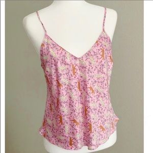 Victoria’s Secret Silk Camisole sz:M